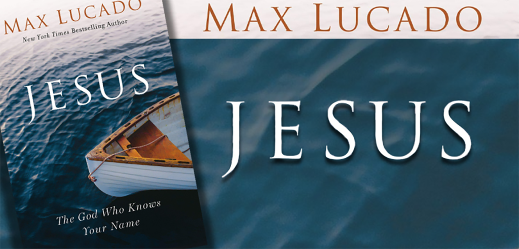 Jesus, the God Who Knows Your Name – Available Now!