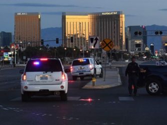 Vegas Shooting: The Land of the Stars and Stripes Has Become a Country of Stress and Strife!