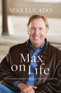 Max Lucado, Christian Author