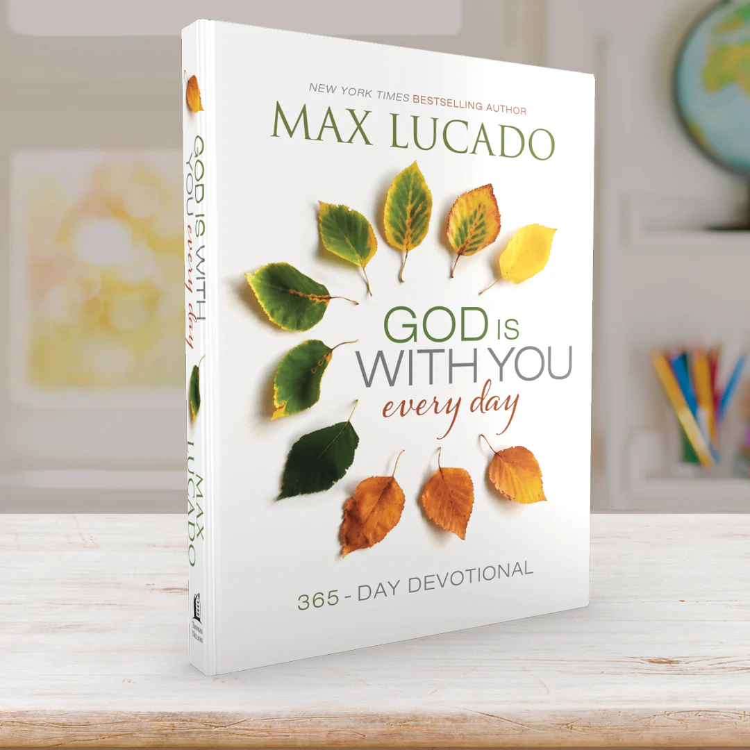 God Is with You Every Day books page