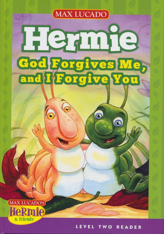 God Forgives Me, and I Forgive You