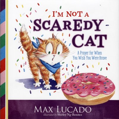 I’m Not a Scaredy Cat
