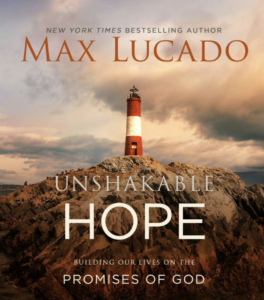 Unshakable Hope