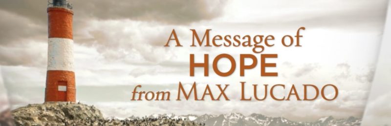 Max Lucado, Christian Author