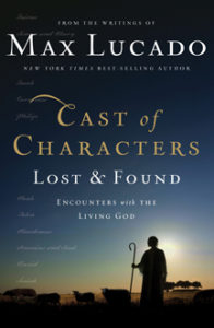 Cast of Characters: Lost and Found