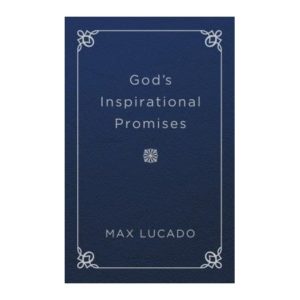 Max Lucado, Christian Author