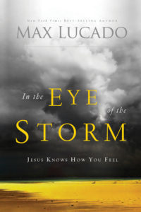 In the Eye of the Storm: Jesus Knows How You Feel